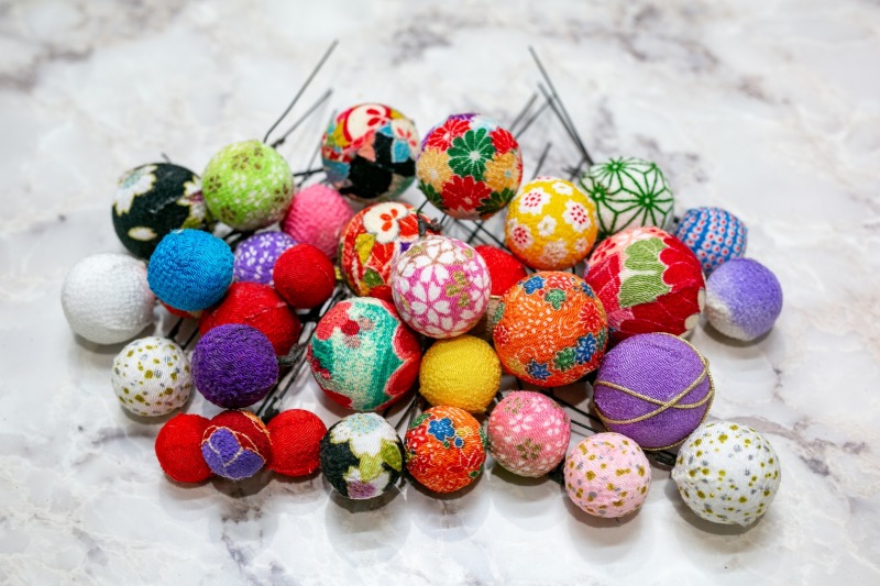 和装玉かんざし2