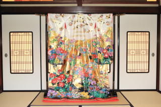 新入荷色打掛 No,1