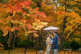 11月紅葉シーズンの空き枠も残りわずかとなりました。