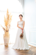 新入荷ウェディングドレス④