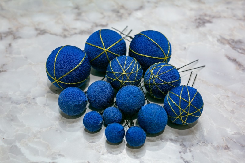 和装玉かんざしのご紹介 1