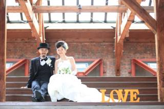フォトウェディング