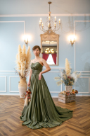 新作カラードレス入荷④