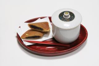 お茶菓子