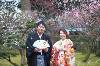 和装ロケーションフォト