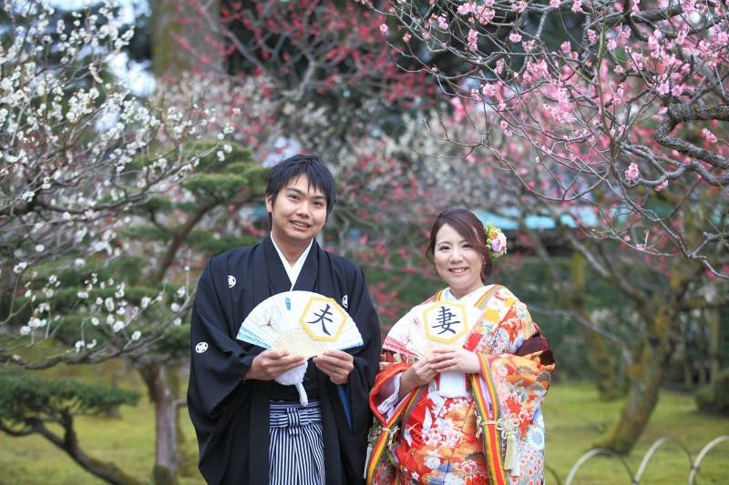 和装ロケーションフォト