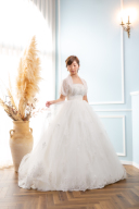 新入荷ウェディングドレス②