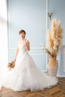 新作ウェディングドレス入荷①