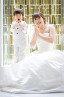 【ソロフォトウエディング】のご案内♪