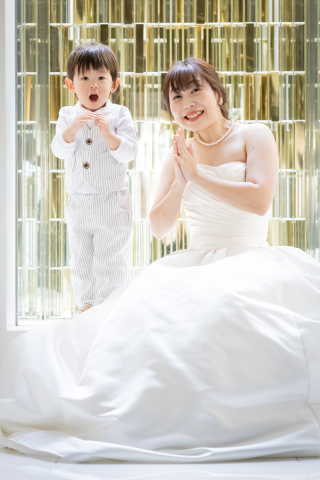 【ソロフォトウエディング】のご案内♪