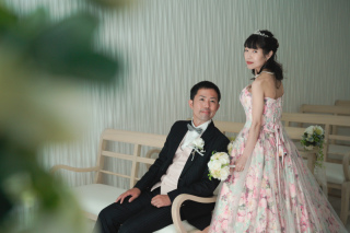 【当日衣裳合わせ】だからこそできるお得感♪