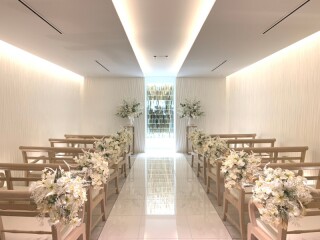 金沢チャペルがリニューアルオープン♪