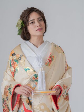 色打掛の新作を大量に入荷しました!