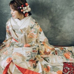 人気の和装コーディネートが全て無料でレンタルできる!