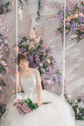 新作ドレス紹介!~ブランカ~