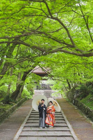 ★新緑人気フォトスポットおう★ロケーション撮影紹介Part2