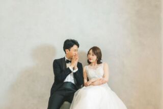 スタジオリシアンのフォトスポット【シャビーシックウォール】