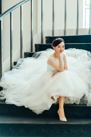 スタジオシーン【螺旋階段】