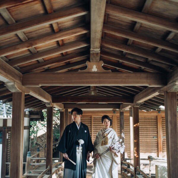 「京都の神社で撮影したい」そんな希望を叶えるLICIANのこだわりポイント