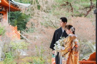 ハッピーウィンターキャンペーン★洋装1着スタジオ和1着ロケ撮影しませんか