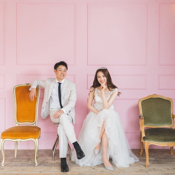 【New韓国フォトシーン】韓国フォトスタジオ撮影プランが今だけ限定プライス