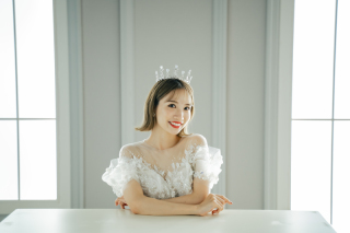 ドレス紹介【フレアリー】