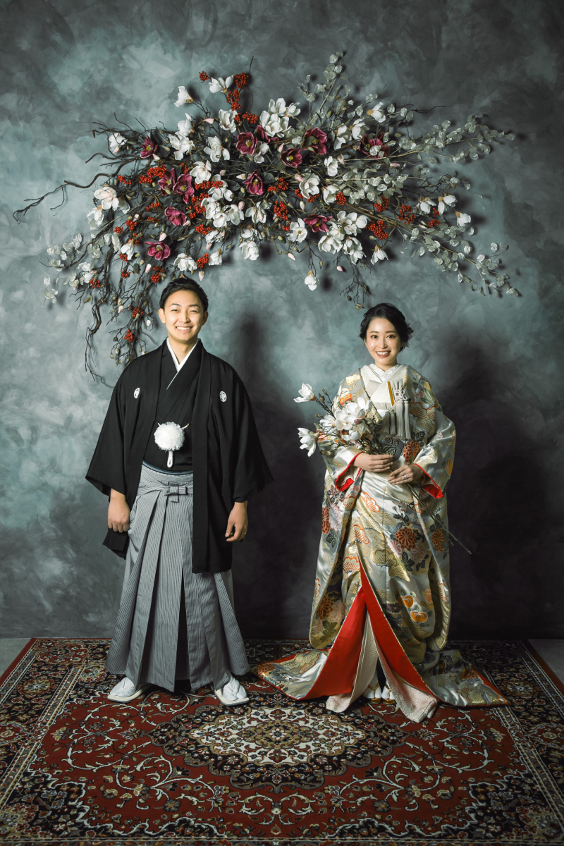 和装スタジオフォトのご紹介