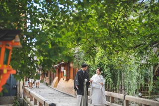 【6,7,8月撮影の方】★サマーキャンペーン★和装1着&洋装1着 韓国フォト