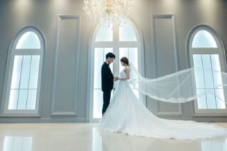 スタジオリシアンのフォトスポット【エントランス】