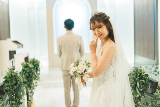 【5,6月洋装撮影の方】ジューンブライドフォトプラン