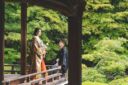 京都で叶えるロケーションフォト ~情緒あふれる写真が人気の日本庭園~