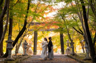  ★京都で紅葉フォトプラン★のご紹介②