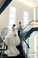 スタジオリシアンのフォトスポット【螺旋階段】