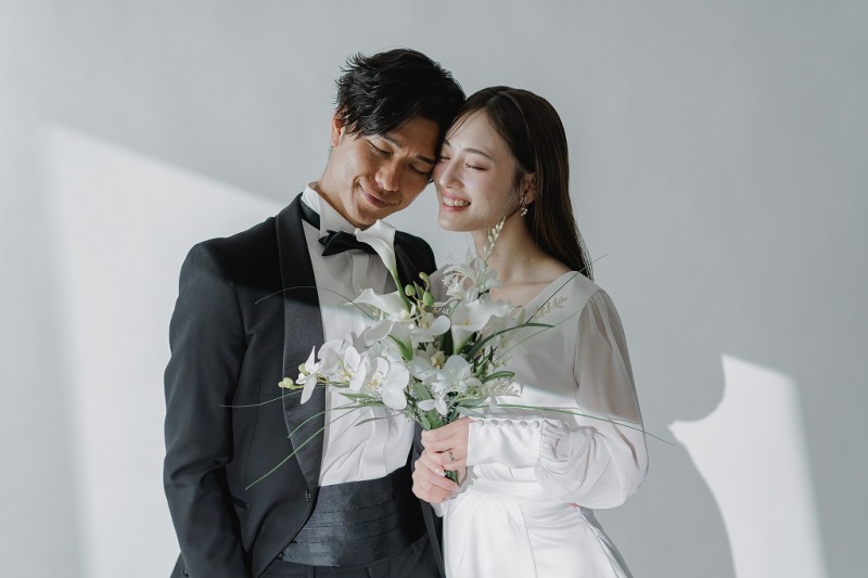 比較して迷っている方へ。しっくりくるドレスの見つけ方