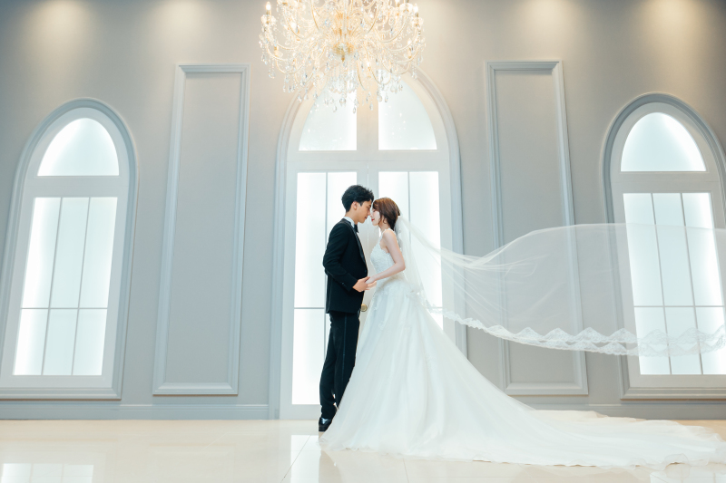 リシアンのお写真の特徴について