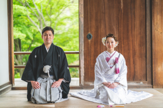 和装ロケーションスポット~東福寺~
