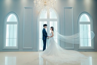 洋装スタジオシーンTOP3【エントランス】