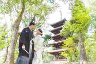 ロケーション撮影地【仁和寺】