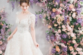 ★新作ドレスのご紹介★【リン】