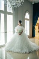 新しいドレスの案内