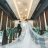 結婚式当日のような感動のチャペルフォト