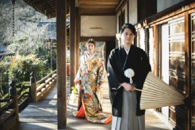 「京都の神社で撮影したい」そんな希望を叶えるLICIANのこだわりポイント