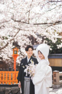 さくらの色味を付けれるオプションの説明