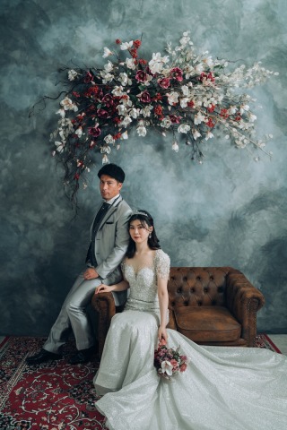 スタジオシーンのご紹介【木蓮】