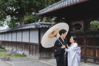 ロケ地紹介★【渉成園】