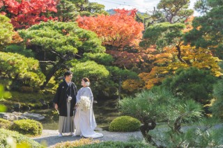 【10大特典付き！】和装or洋装1着プラン【12月9日～29日撮影限定】