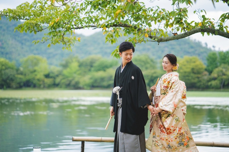  夏の前撮りって暑い？実は安心して撮影できる5つの理由