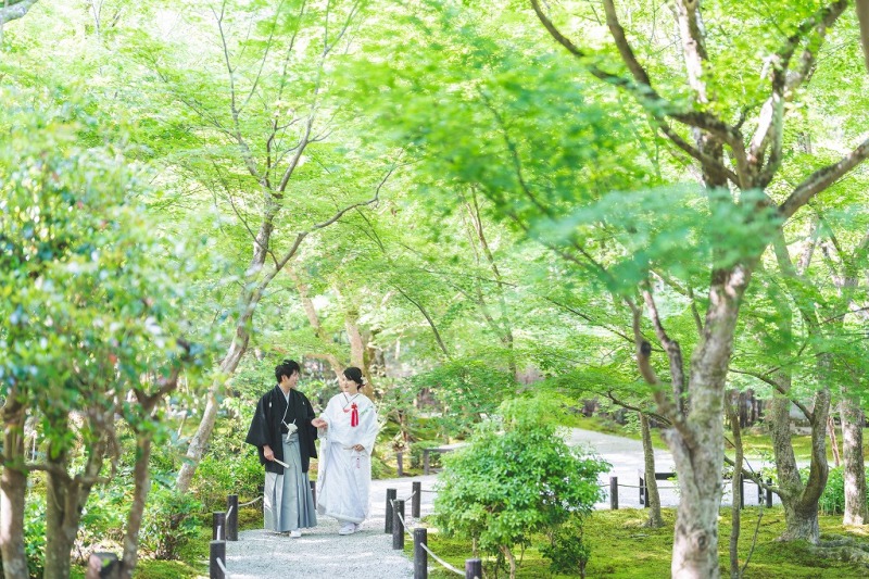  夏の前撮りって暑い？実は安心して撮影できる5つの理由