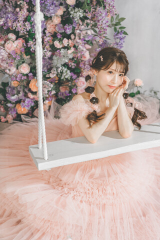 大人気新作カラードレス【ララ】