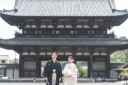 和装ロケーション撮影≪仁和寺≫